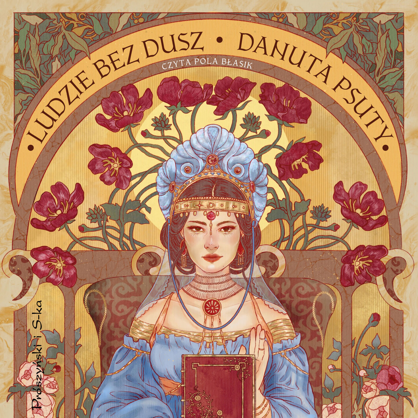 Ludzie bez dusz (audiobook MP3)