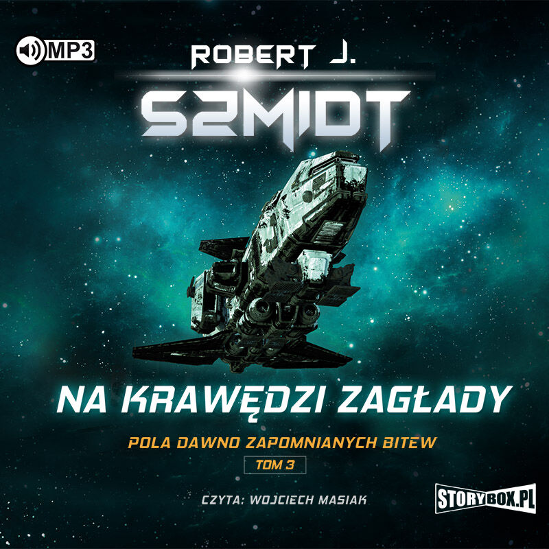CD MP3 Na krawędzi zagłady. Pola dawno zapomnianych bitew. Tom 3