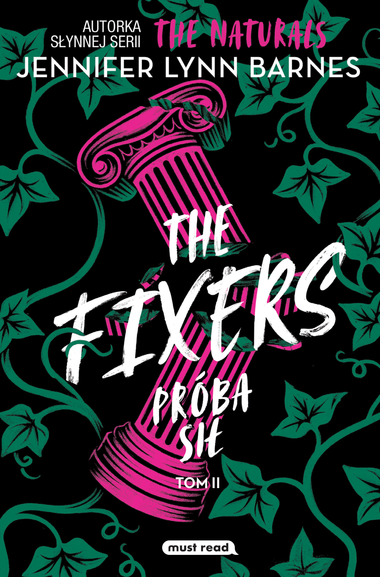 The Fixers. Próba sił. Tom 2
