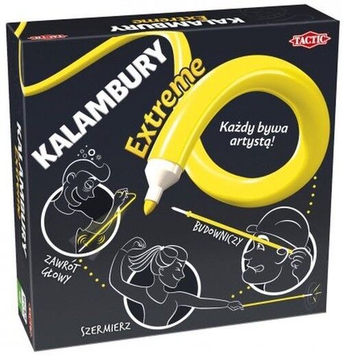 Kalambury Extreme