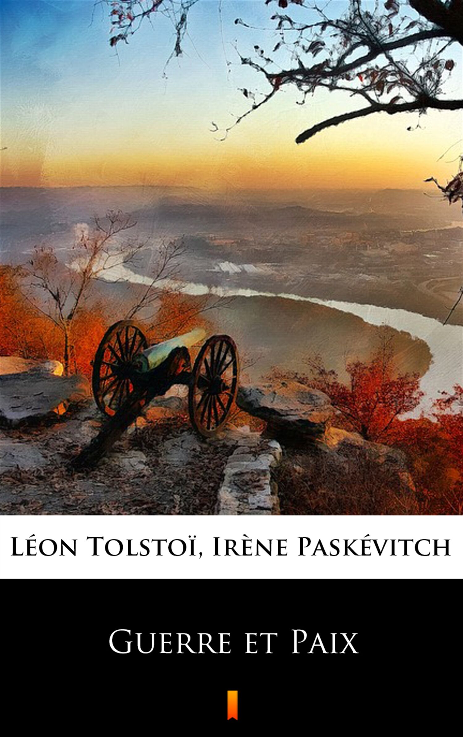 Guerre et Paix (e-book)