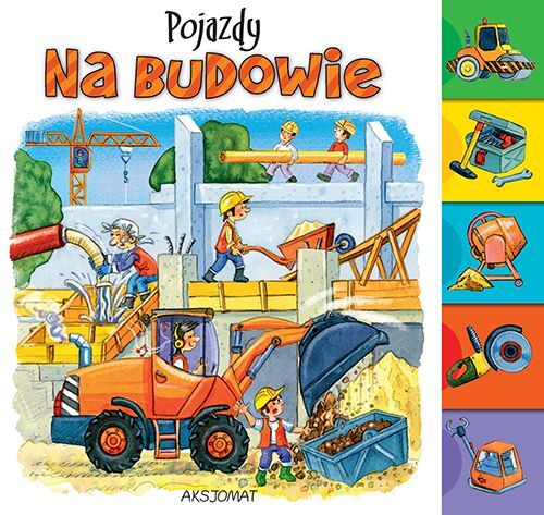 Pojazdy na budowie