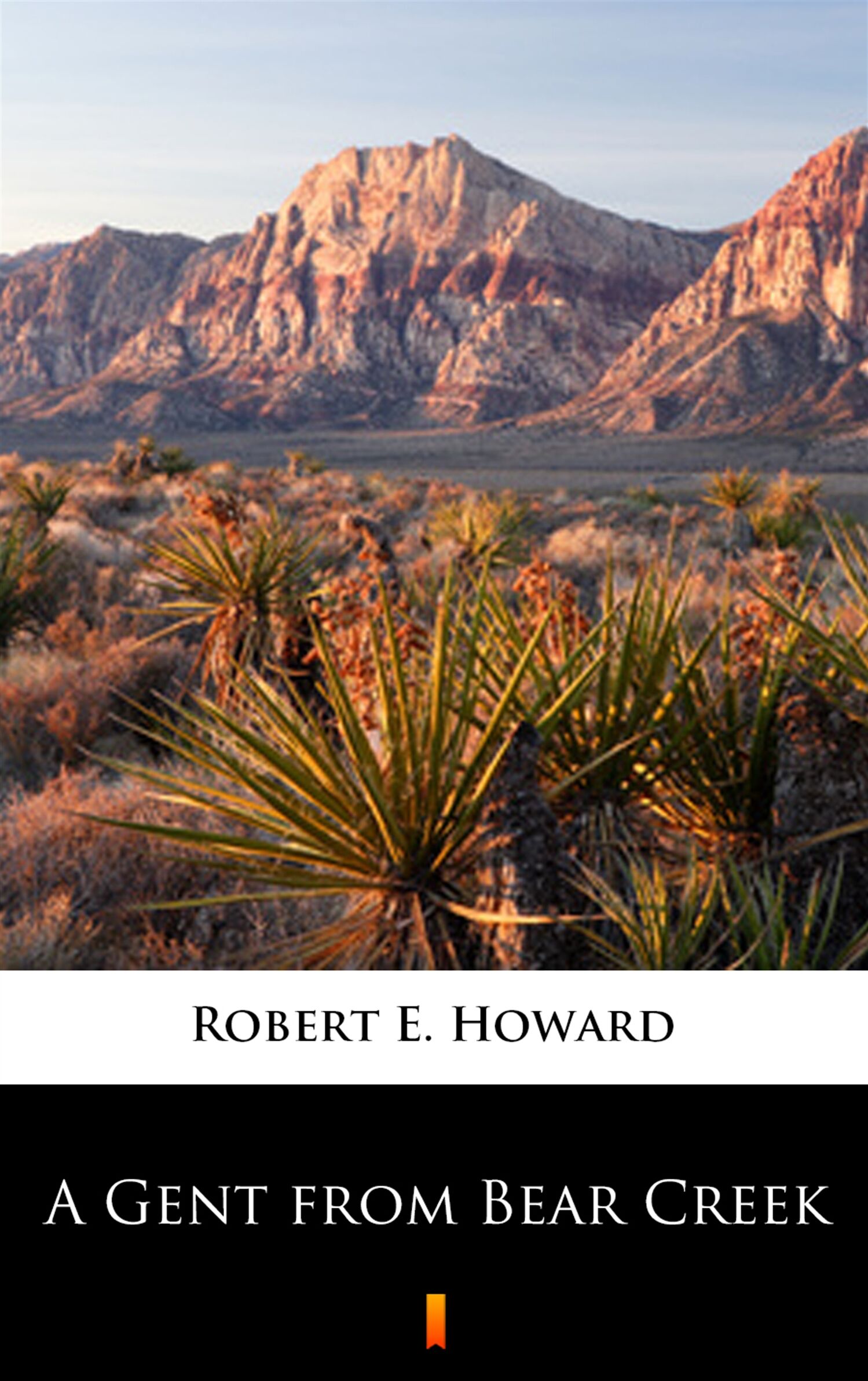 A Gent from Bear Creek (e-book)
