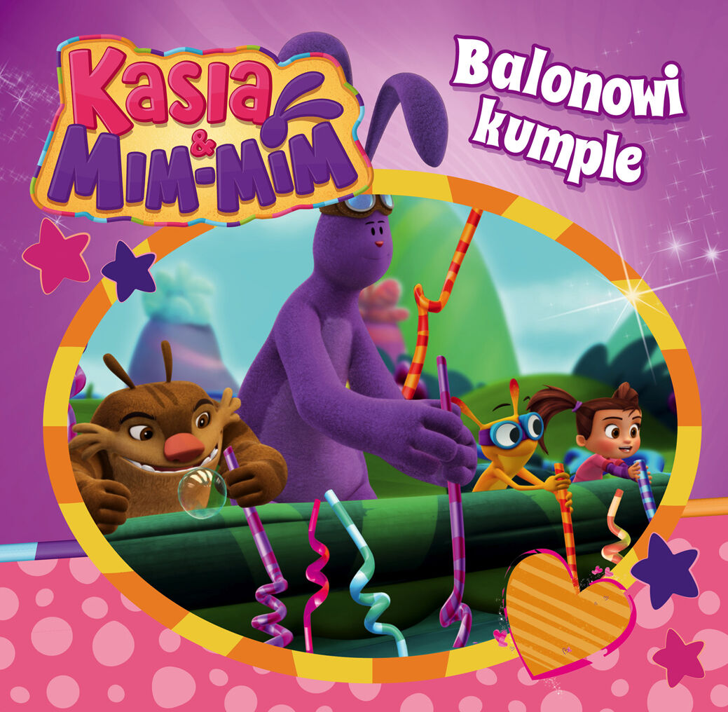 Kasia & Mim-Mim