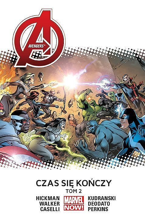 Avengers - Czas się kończy - 02