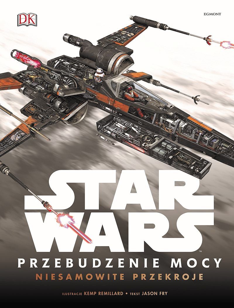 Star Wars - Przebudzenie Mocy. Niesamowite przekroje