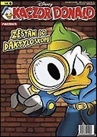 Kaczor Donald - 589 - (8/2007)