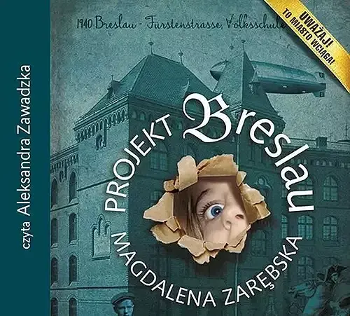 Projekt Breslau (książka audio)