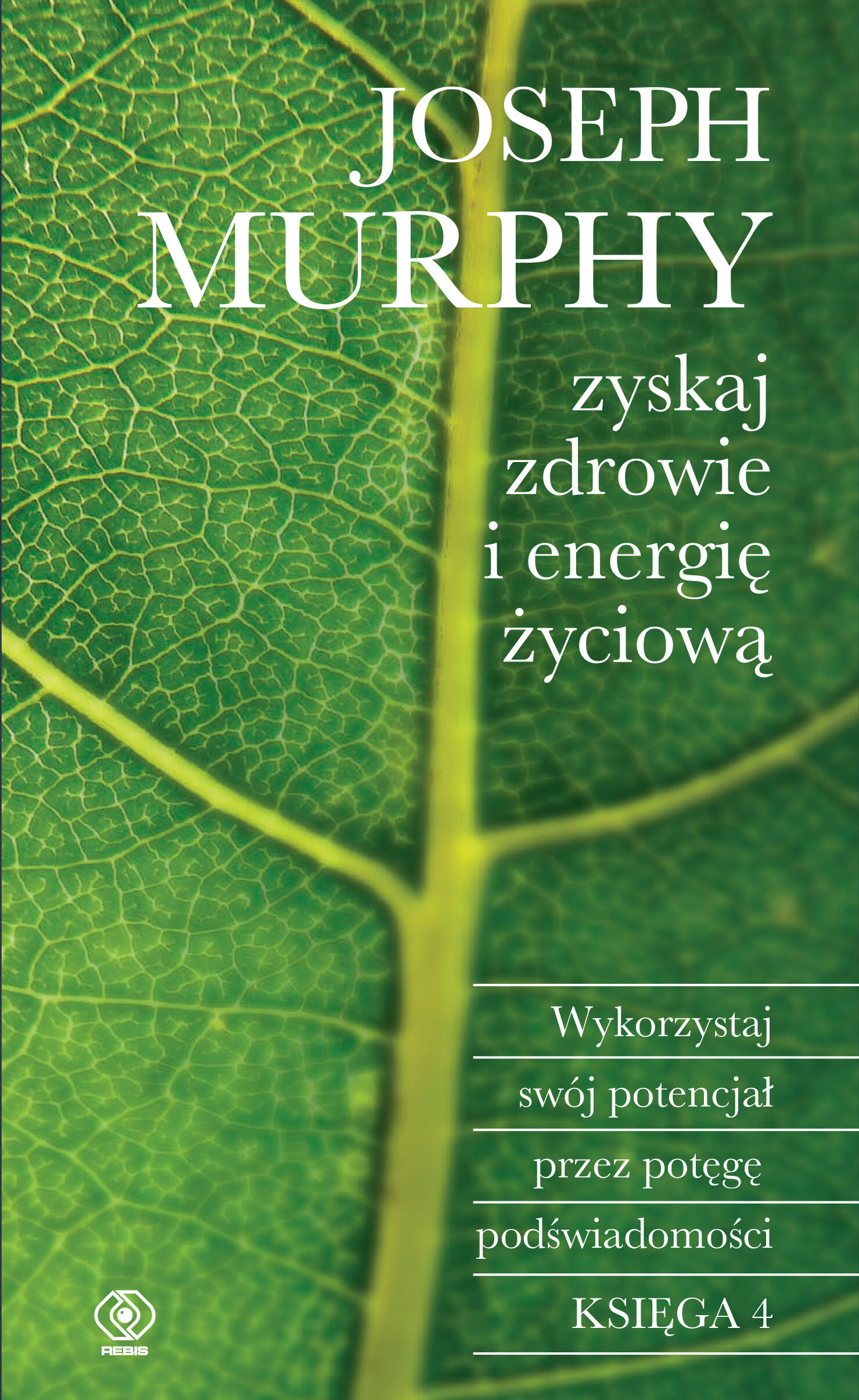 Zyskaj zdrowie i energię życiową (e-book)