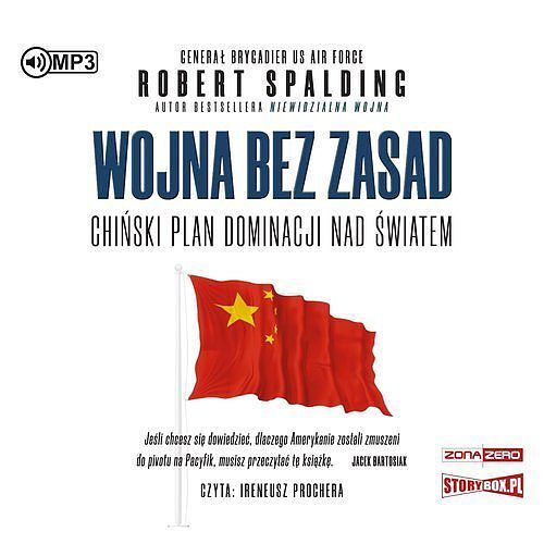 Wojna bez zasad Chiński plan dominacji nad światem