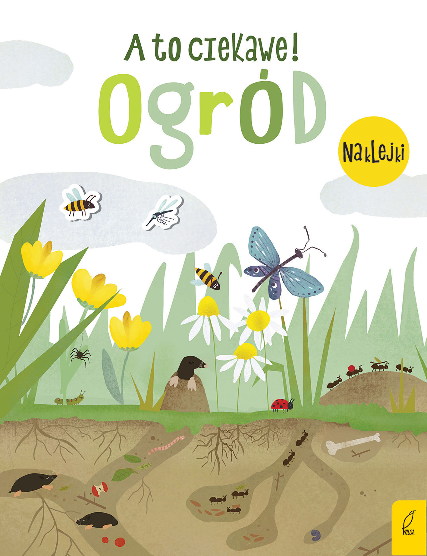 A to ciekawe! Ogród