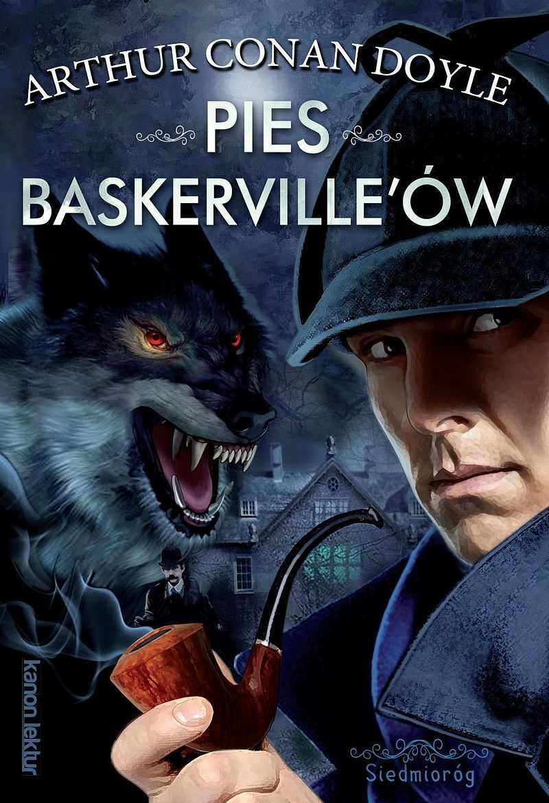 Pies baskerville'ów wyd. 2022