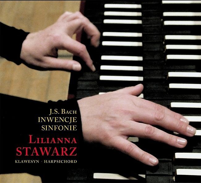 Inwencje i Sinfonie (Digipack)