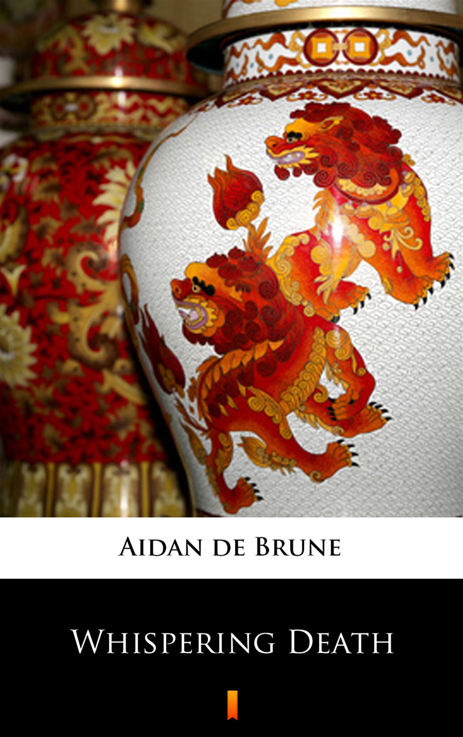 Whispering Death (e-book)