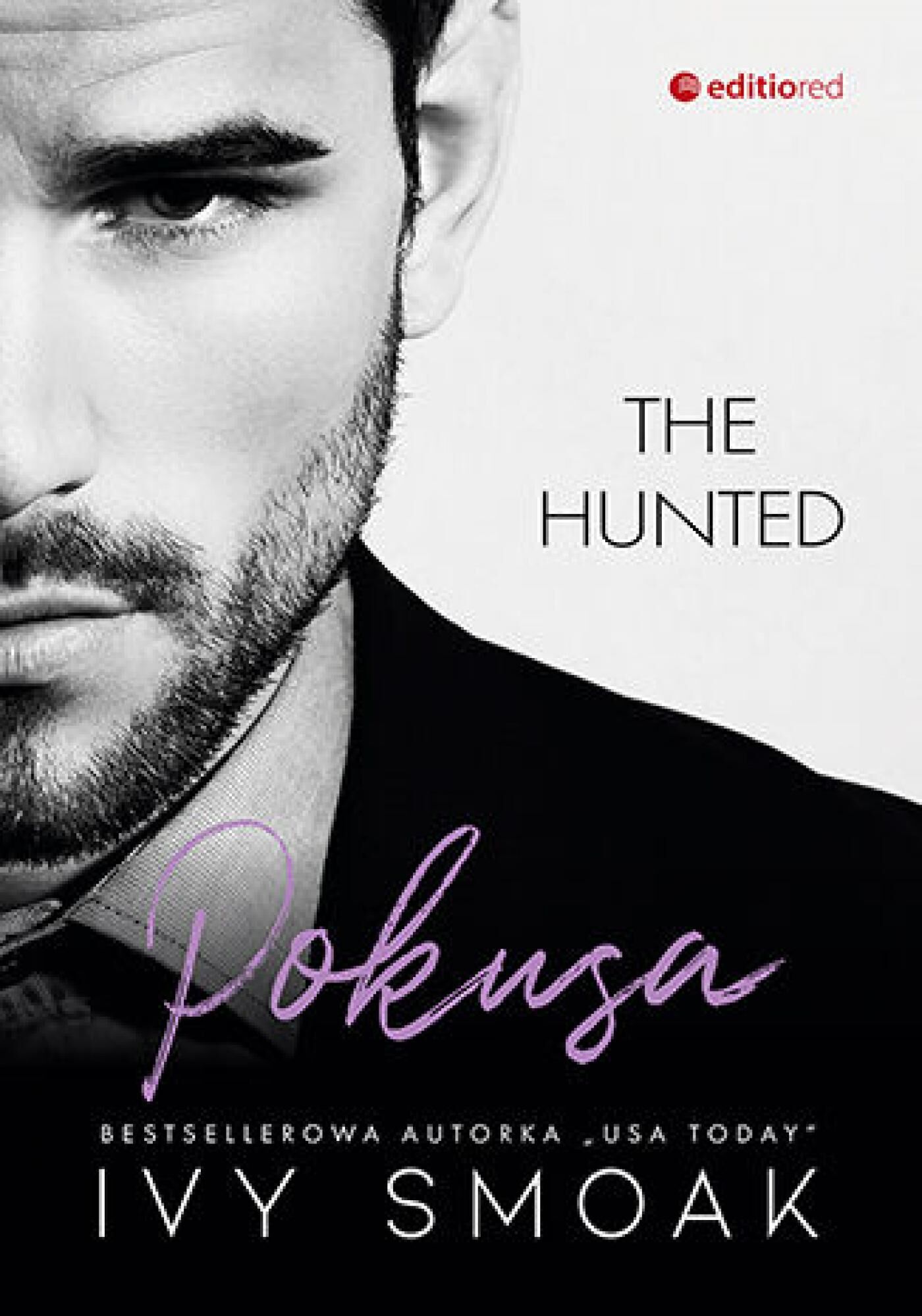 Pokusa (The Hunted #1) (e-book)