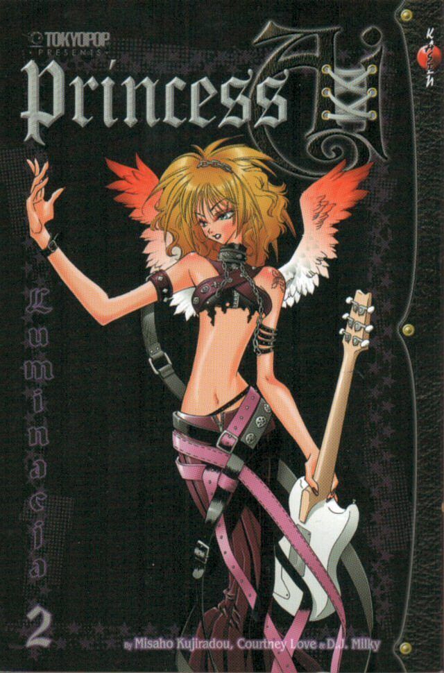 Princess Ai - 2