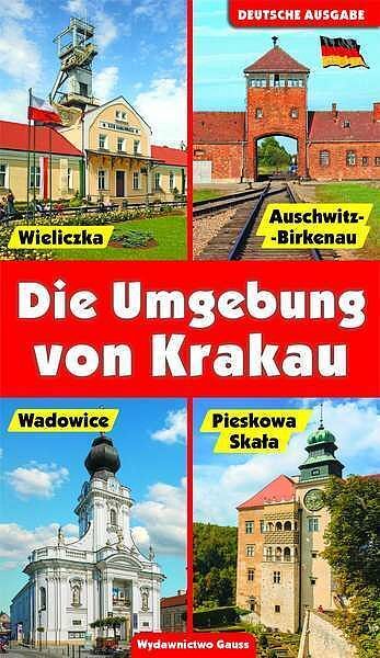 Okolice krakowa wer. Niemiecka