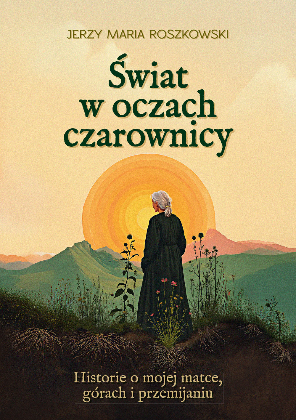 Świat w oczach czarownicy (e-book)