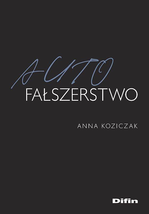 Autofałszerstwo