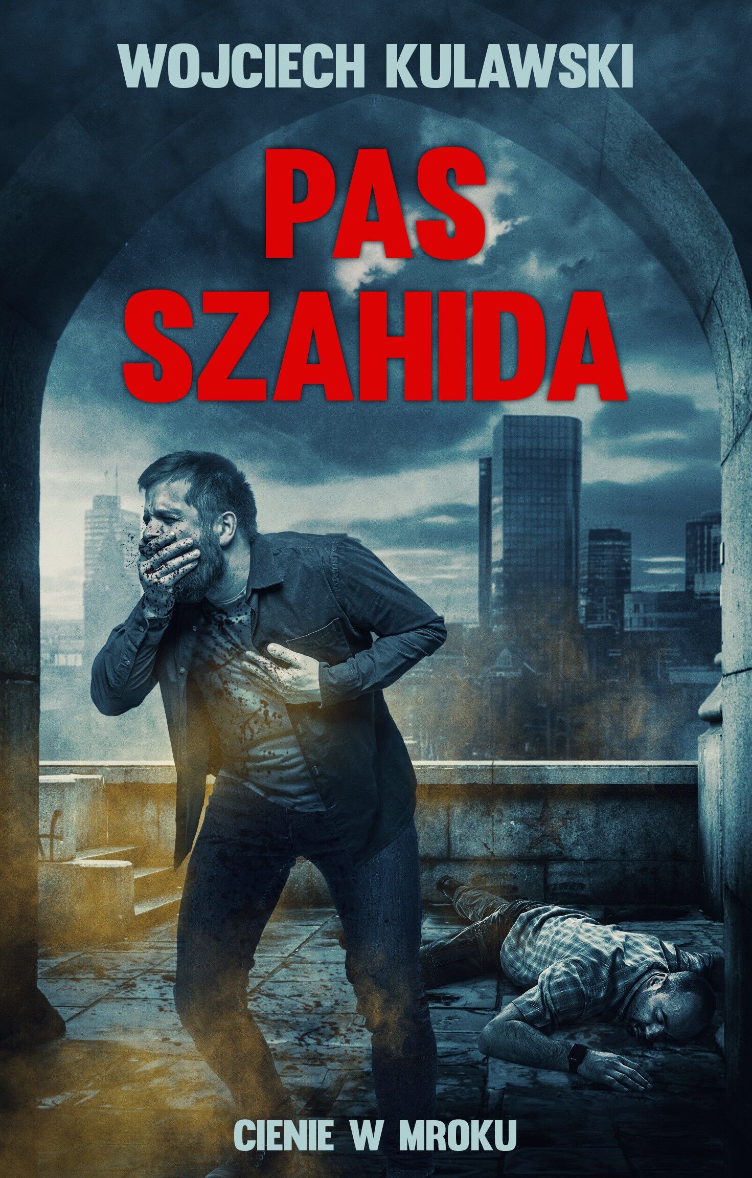 Pas szahida. Cienie w mroku