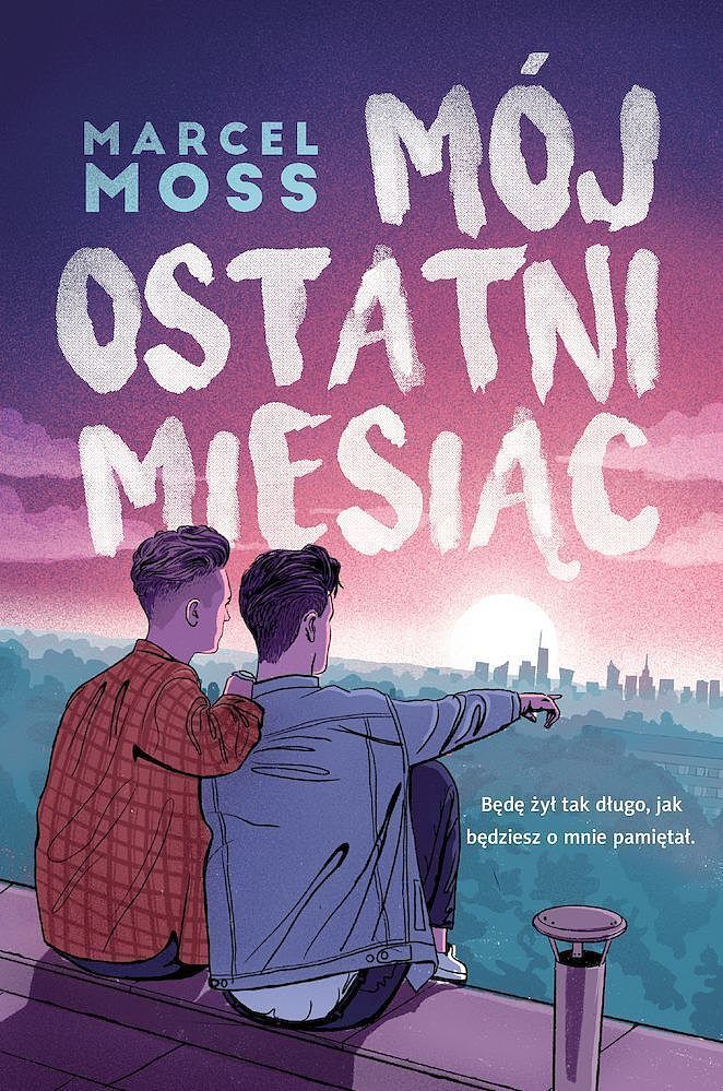 Mój ostatni miesiąc wyd. Kieszonkowe