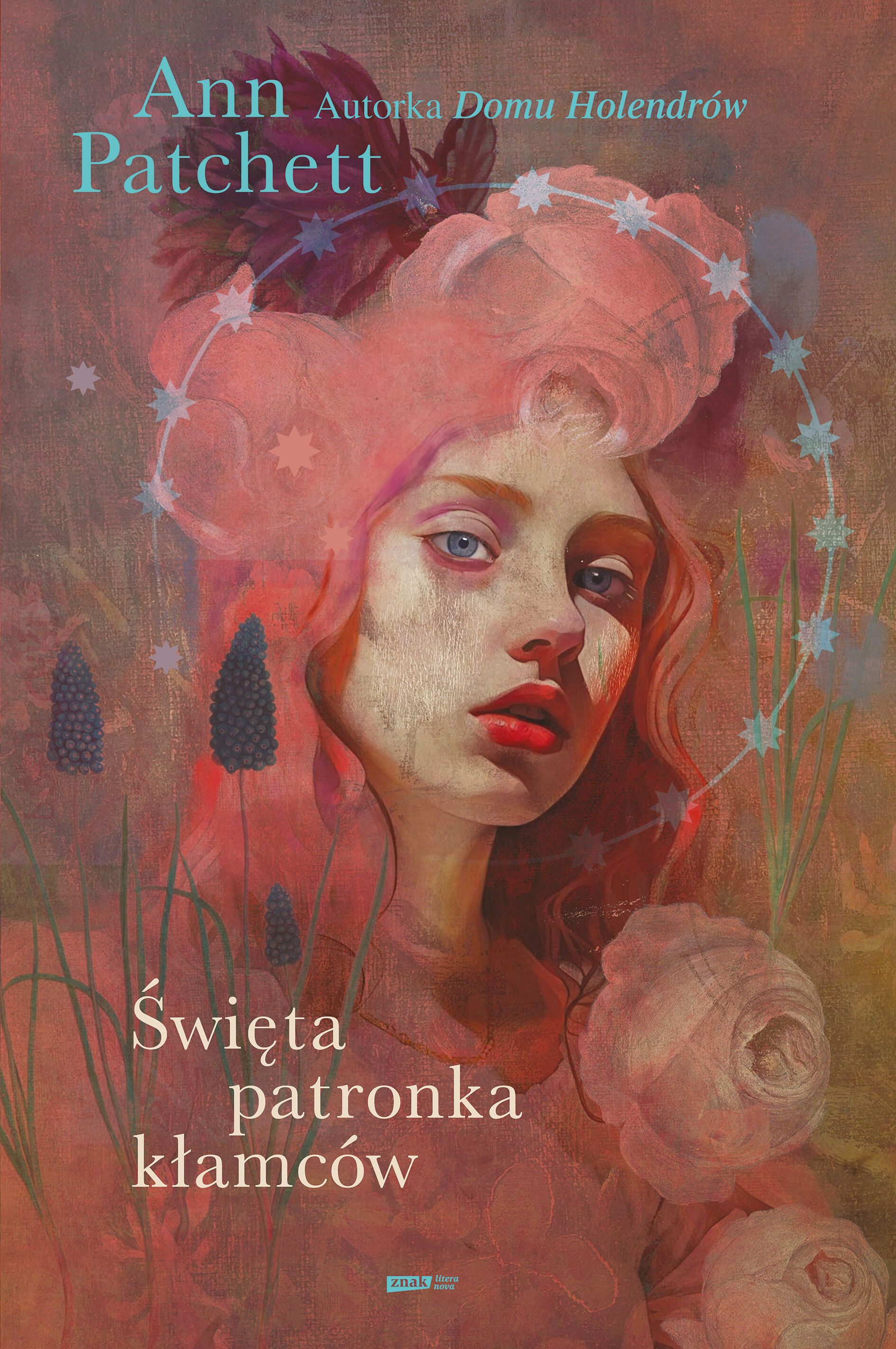 Święta patronka kłamców (e-book)