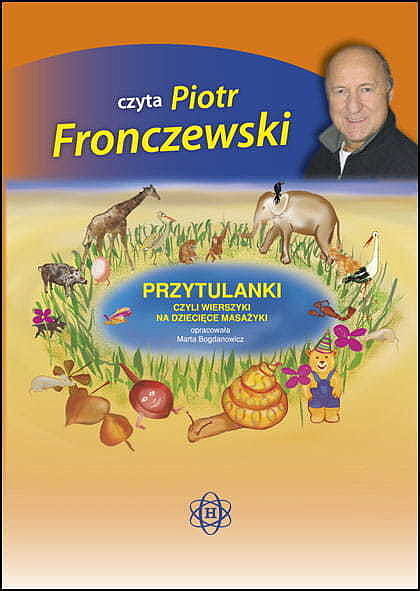 Cd mp3 przytulanki