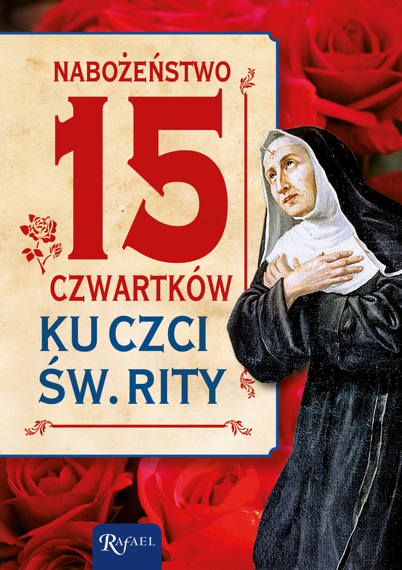 Nabożeństwo 15 czwartków ku czci św. Rity (e-book)