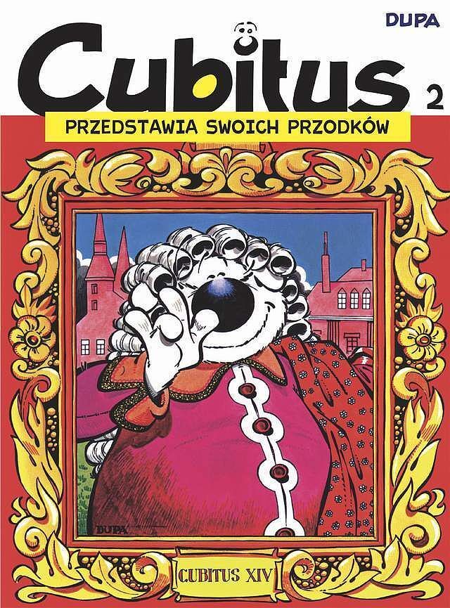 Cubitus - 2 - Przedstawia swoich przodków