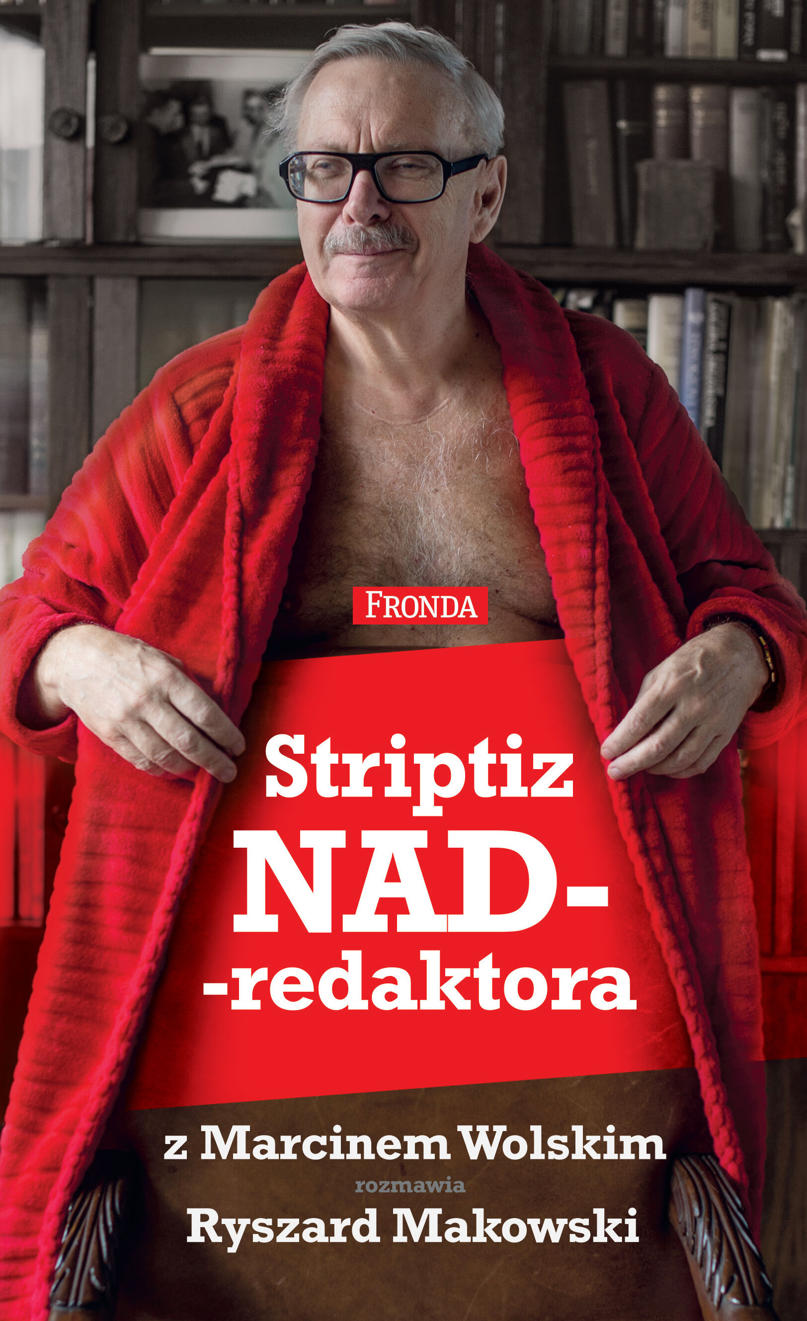 Striptiz nadredaktora (e-book)