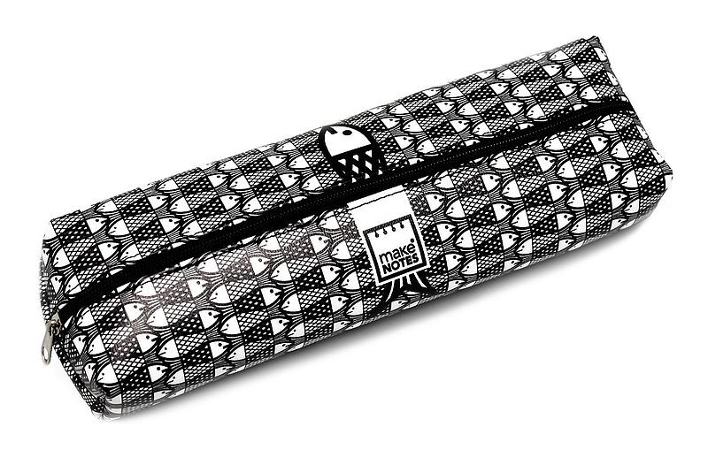 B&w piórnik tuba ryby est074
