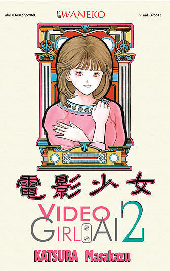 Video Girl Ai - 2