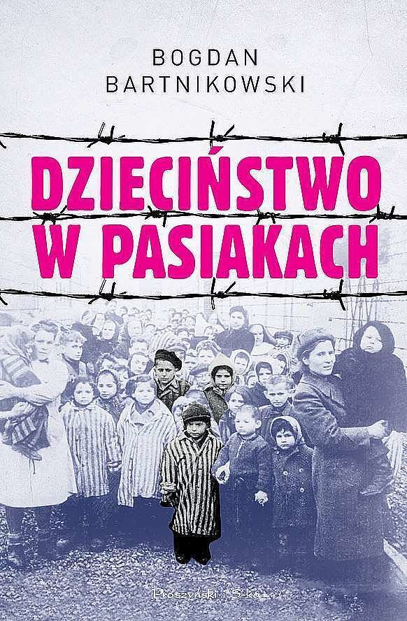 Dzieciństwo w pasiakach wyd. Kieszonkowe
