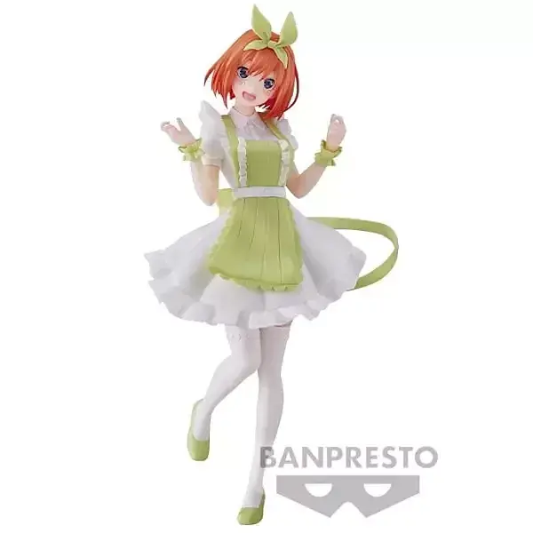 Figurka the quintessential quintuplets movie kyunties yotsuba nakano nurse ver