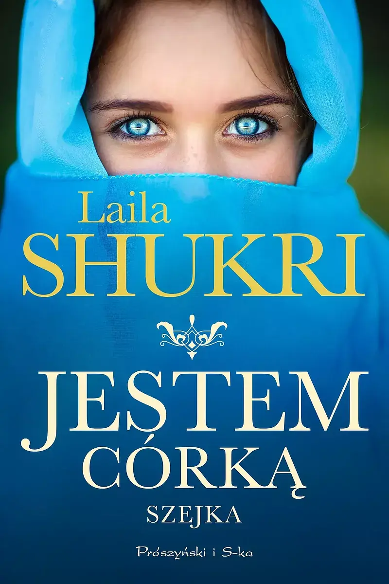 Jestem córką szejka (Duże Litery)