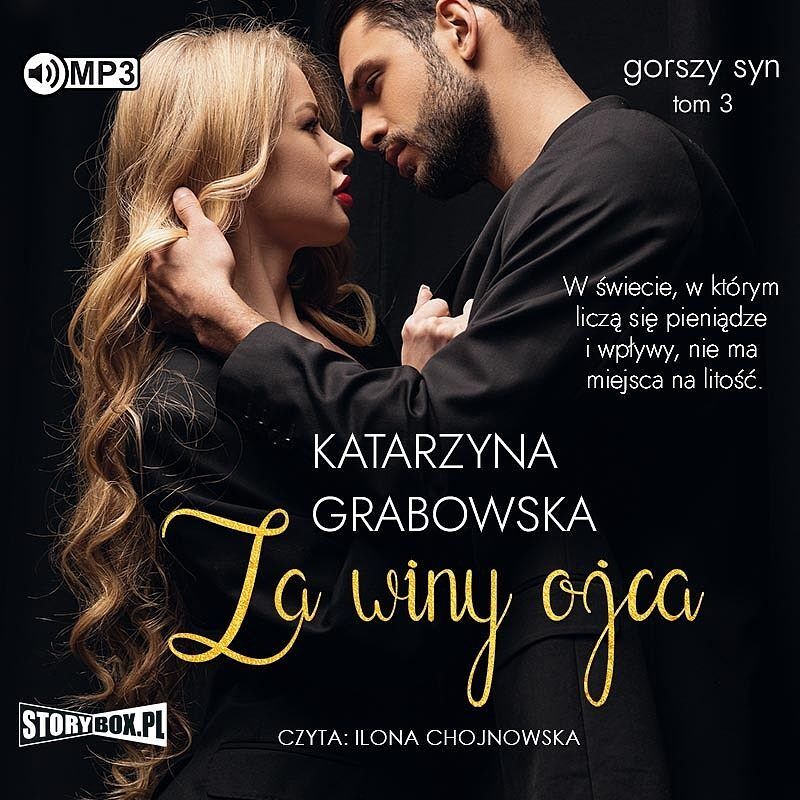 Cd mp3 za winy ijca. Gorszy syn. Tom 3