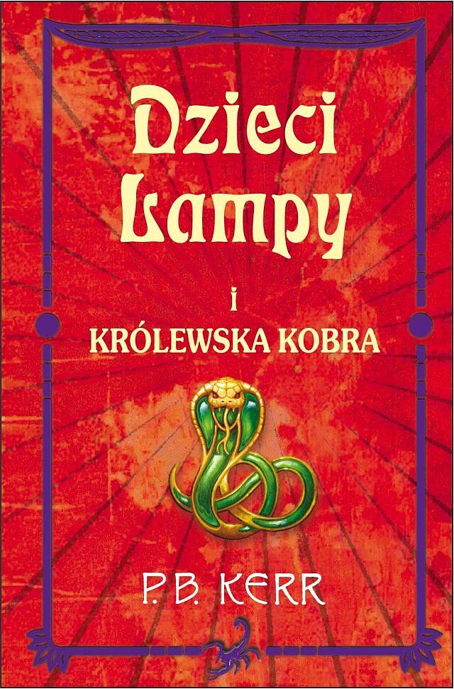 i królewska kobra