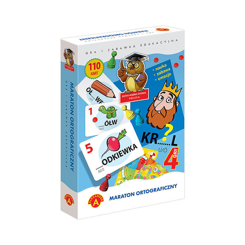Maraton Ortograficzny