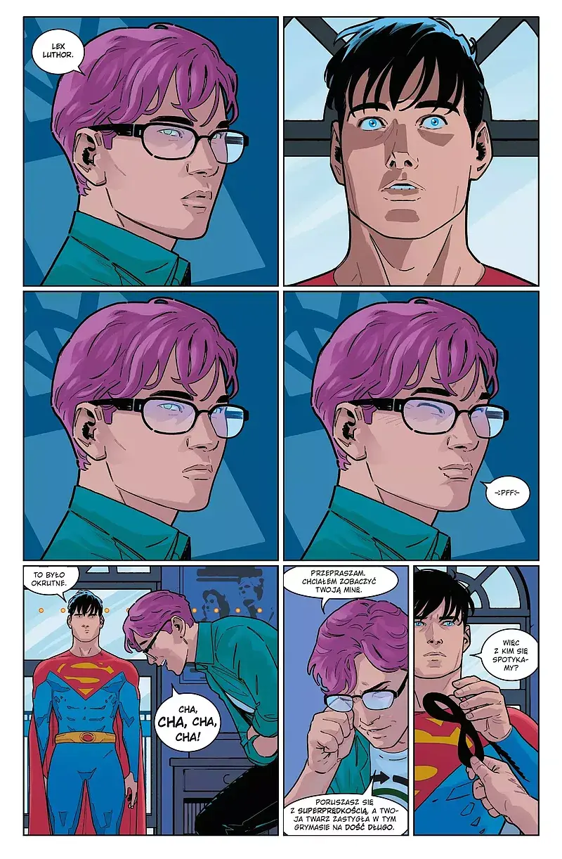 Superman - Syn Kal-Ela - 02 - Przebudzenie