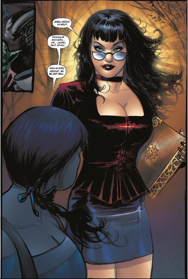 Grimm Fairy Tales - 12 - Piękna i Bestia