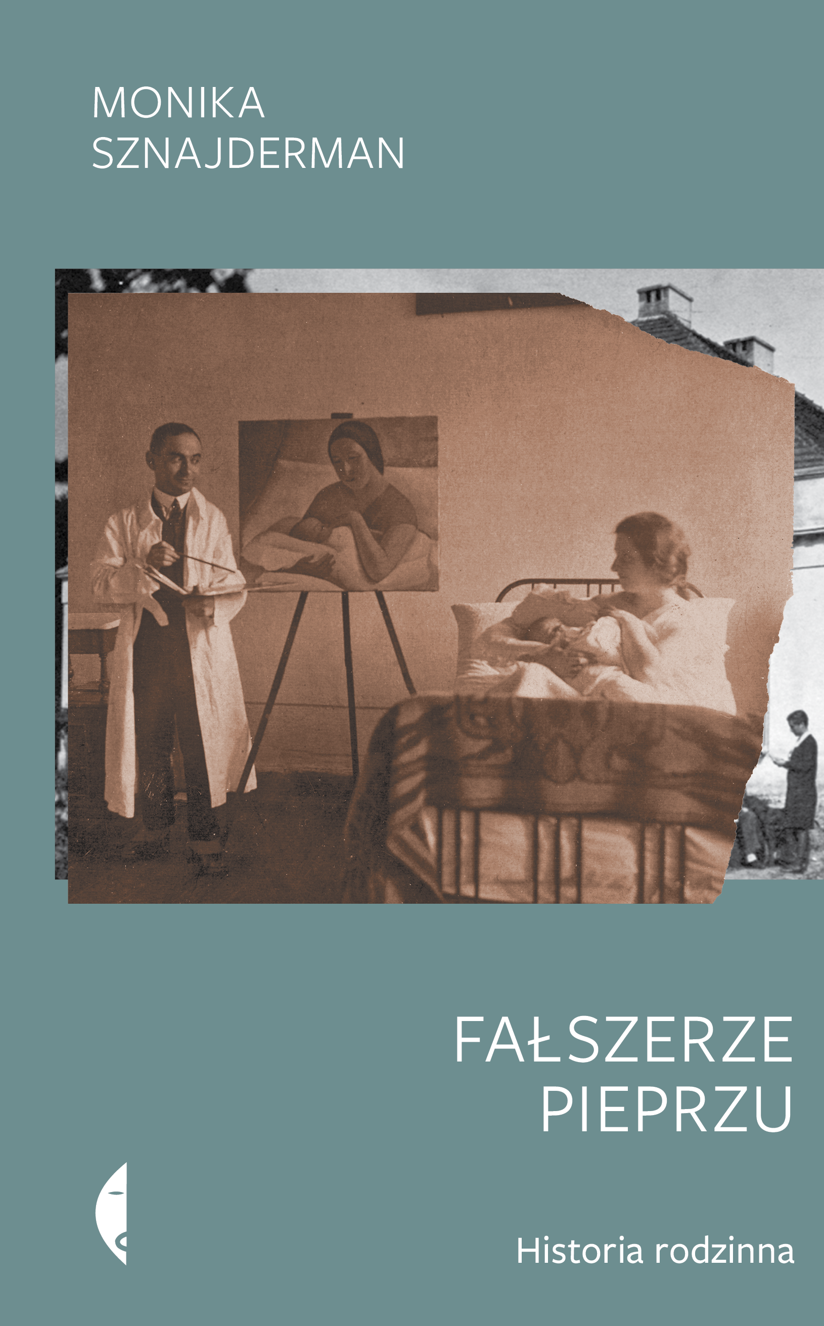 Fałszerze pieprzu (e-book)
