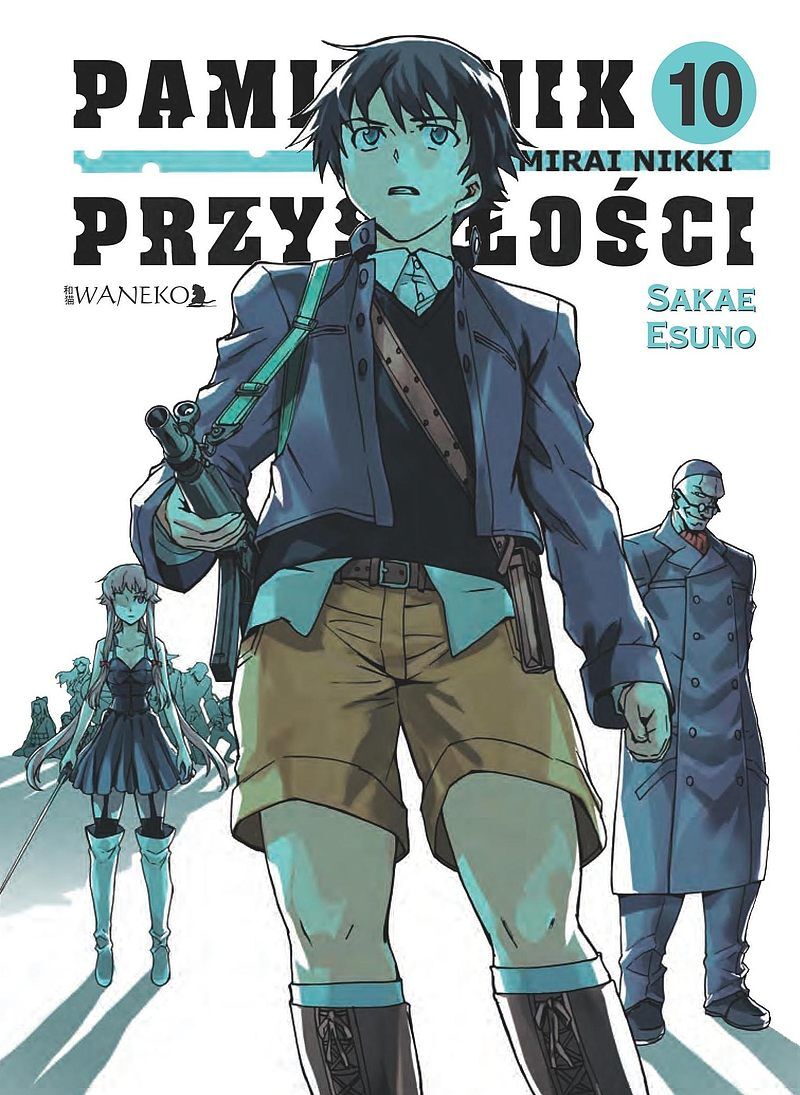 Pamiętnik Przyszłości - 10