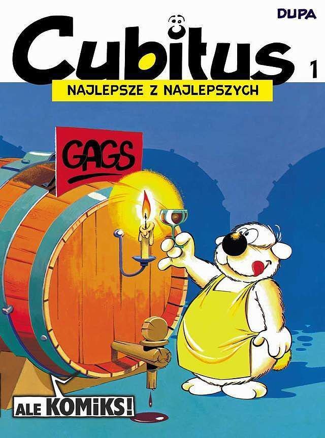 Cubitus - 1 - Najlepsze z najlepszych