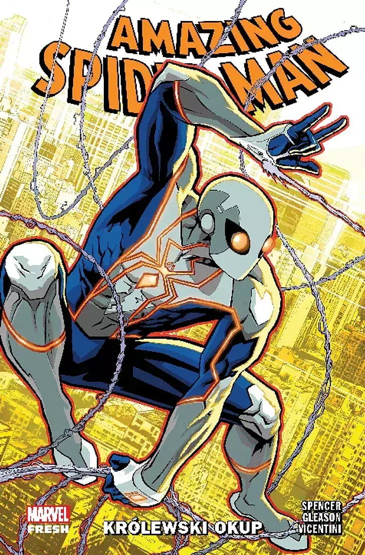 Amazing Spider-Man (Marvel Fresh) - 13 - Królewski okup