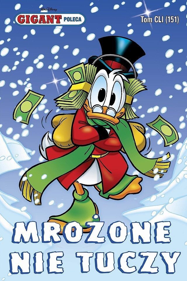 Gigant poleca - 151 - Mrożone nie tuczy