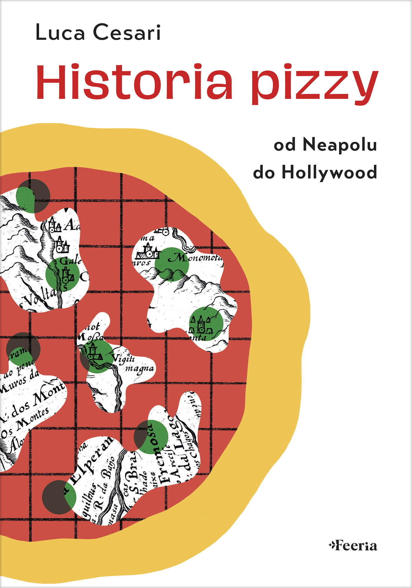 Historia pizzy (e-book)