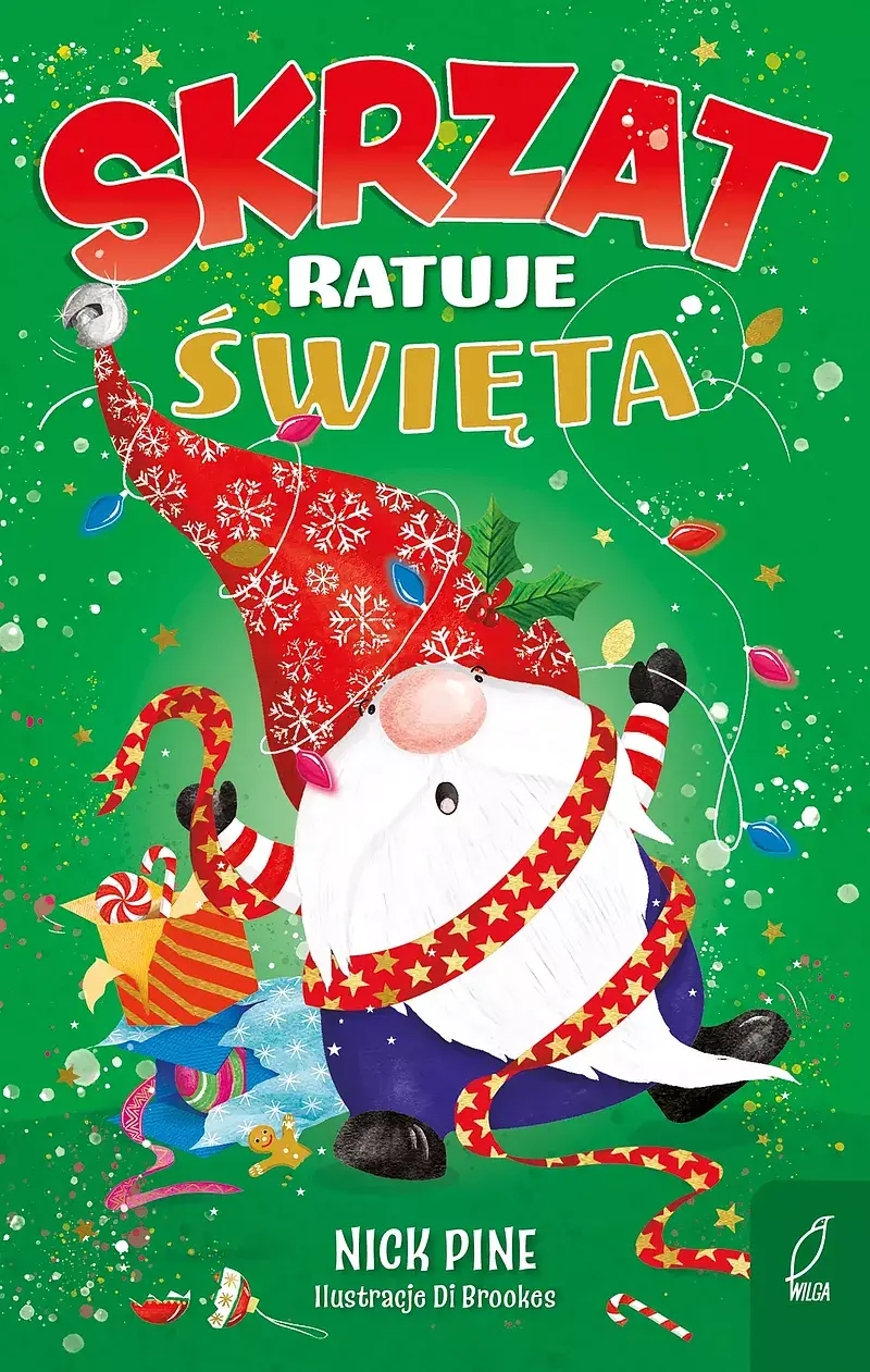Skrzat ratuje święta