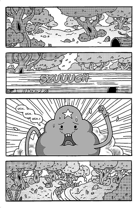 Adventure Time - Powieść Graficzna - 2 - Królewny pikseli