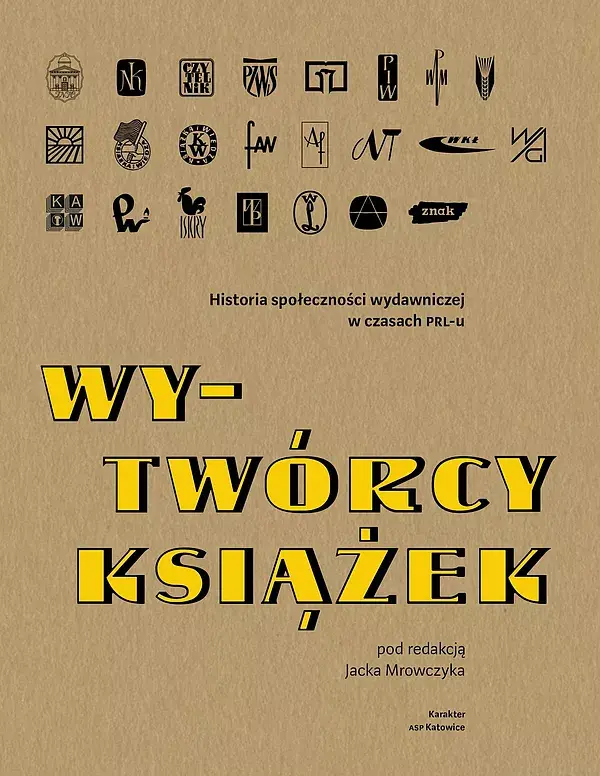 Wy-twórcy książek