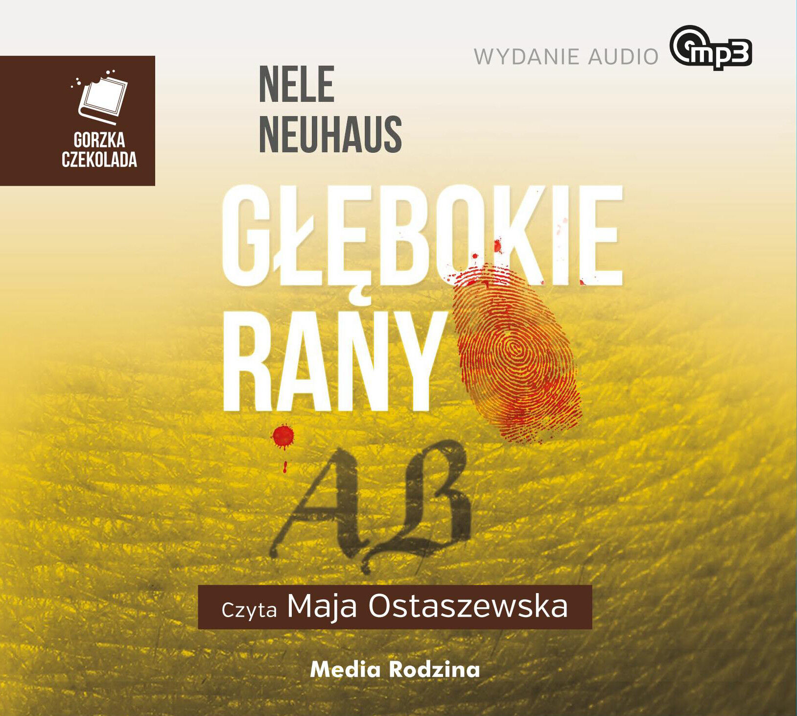 Głębokie rany (audiobook MP3)